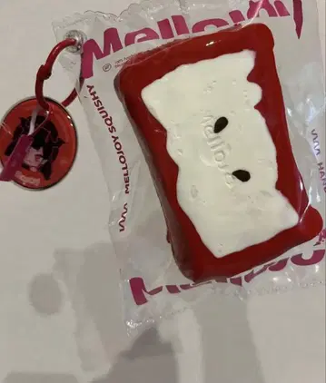 mellojoy 스퀴즈 도파민 왕국 시리즈 가자 사과