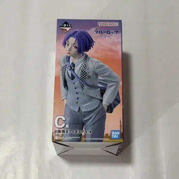 제일복권 블루 록 ~day off~ C상 피규어 미카게 레오
