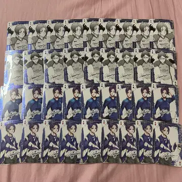 블루 록 미카게 레오 카드놀이