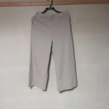 여성용 와이드 팬츠 L 사이즈 DECOY
