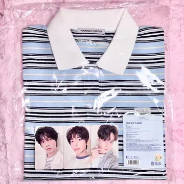 TXT SUMMER TOGETHER CROP S/S T-SHIRT M