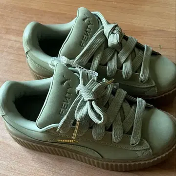 미사용 새상품 PUMA FENTY