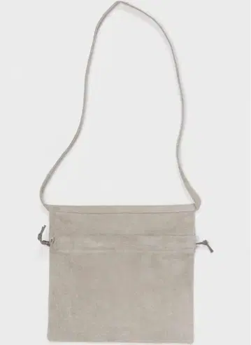 Hender Scheme red cross bag small