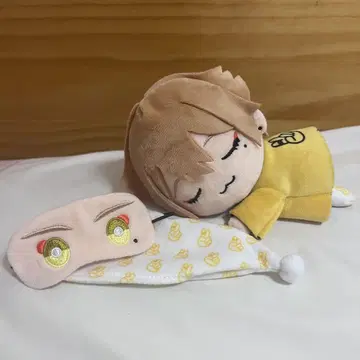 니지산지 후시미 가쿠 Soothing Goods 니지누이Sleep