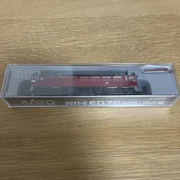N 게이지 KATO ED76 500 JR 사양 [3071-2]