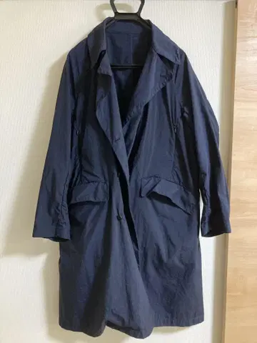 TEATORA Device Coat Packable 사이즈 1