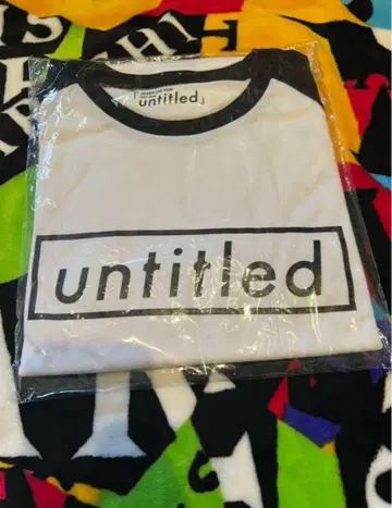 아라시 untitled 셔츠