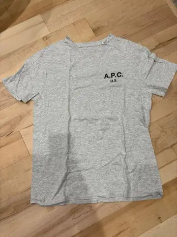 a.p.c. 셔츠 M 사이즈