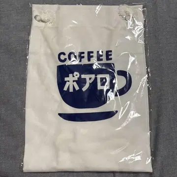 명탐정 코난 응모자 전원 서비스 찻집 포와로 에이프런