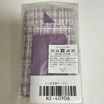노기자카46 미니 브로마이드 케이스 C