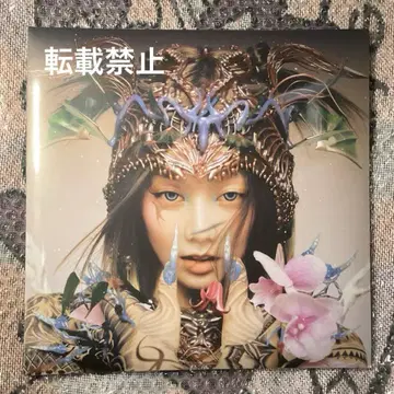 XG AWE 앨범 vinyl 미국 한정판 히나타