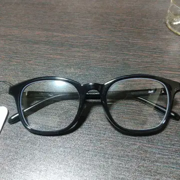 Zoff UV컷 안경