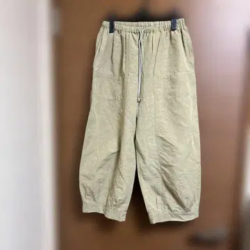 티그르브로칸테 팬츠