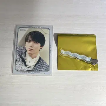 겐지부 코이즈미 코사쿠 조소 윤리학의 권유 아크릴 클립 트레이딩 카드