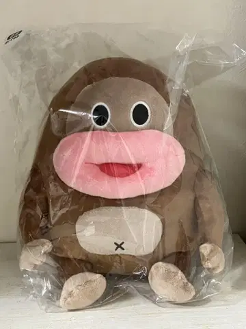 사쿠야마 초코지로 제일복권 봉제 인형 B상