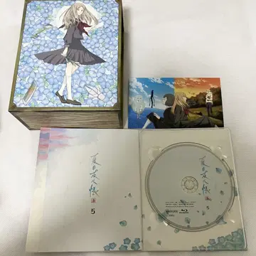 나츠메 우인장 칠 5 완전 생산 한정판 Blu-ray