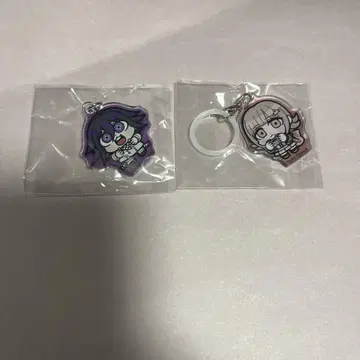 단간론파 메지루시 참 오마 코키치 나나미 치아키