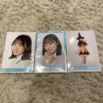 쇼겐지 요코 브로마이드