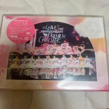 이코럽 7주년 DVD