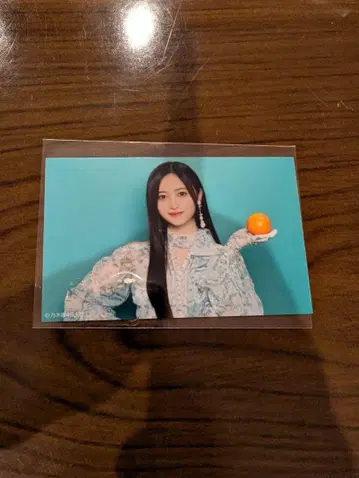 네이블 오렌지 미니 브로마이드 이노우에 나기