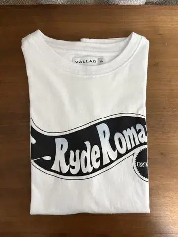 카서비스 라이드 로맨스 티셔츠