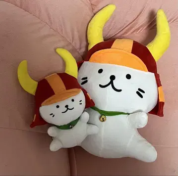 히코냥 봉제 인형