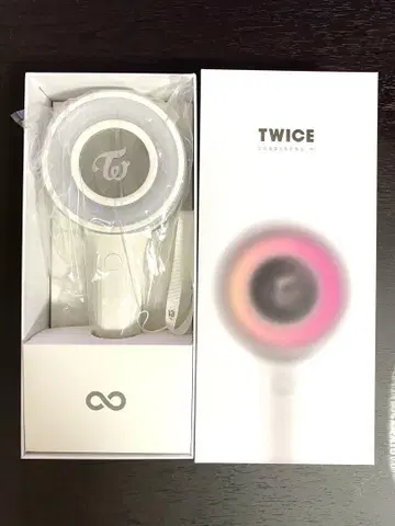 TWICE CANDYBONG 응원봉
