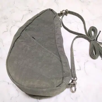 Healthy Back Bag 미니 백레트 초경량 모스그린