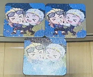 휴먼버그 대학 여름 광시곡 코스터 시크릿 3개