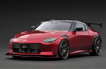 1/18 TOP SECRET 페어레이디 Z RZ34