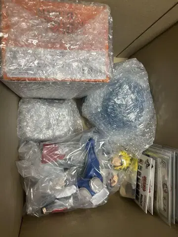 NARUTO 나루토 피규어