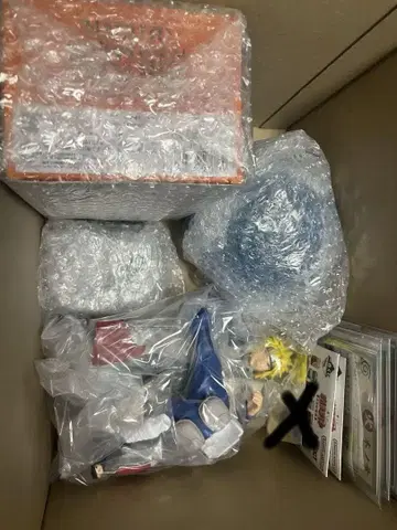 NARUTO 나루토 피규어