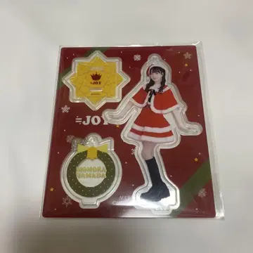 니어나 조이 야마다 쿄카 산타 아크릴 스탠드