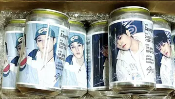 StrayKids 레몬 스카시 찬스 승민 6캔