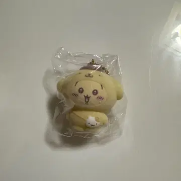 치이카와 산리오 콜라보 시크릿 플로키 마스코트 참