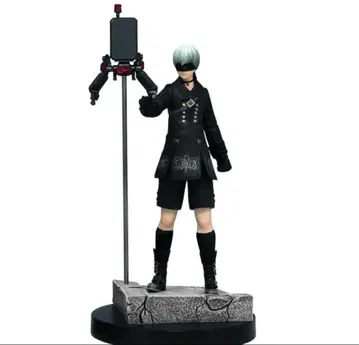 NieR: Automata  오토마타 피규어 요르하 9호