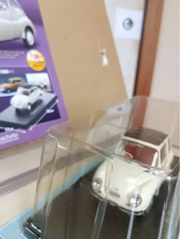 일본산 명차 컬렉션 SUBARU 360 1/24 스케일 모델