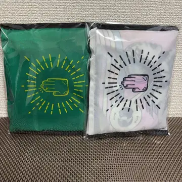 죠죠의 기묘한 모험 죠죠리온 울트라 점프 에코백 전 2종류