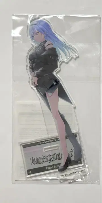 샤니마스 스즈키 하네 아크릴 스탠드 시코메