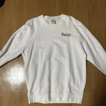 thugstyle에서 구매한 맨투맨입니다