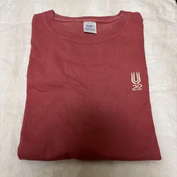 UNISON SQUARE GARDEN 유니존 티셔츠