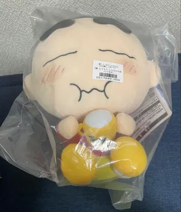 제일복권 짱구는 못말려(크레용 신짱) A상 냠냠 짱구 봉제 인형