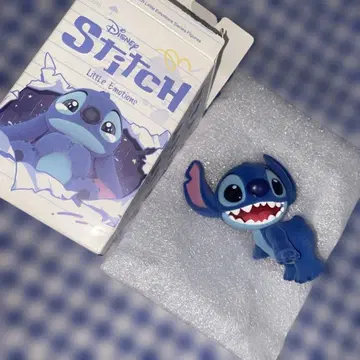 스티치 stitch popmart Grin from EartoEar
