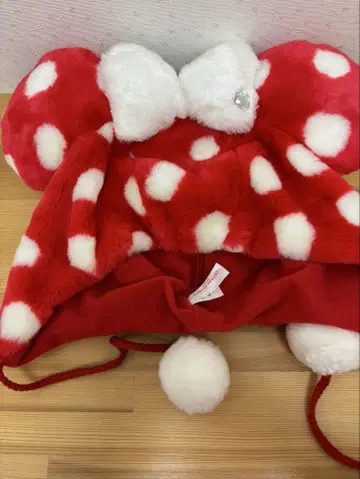 미니 마우스 팬캡
