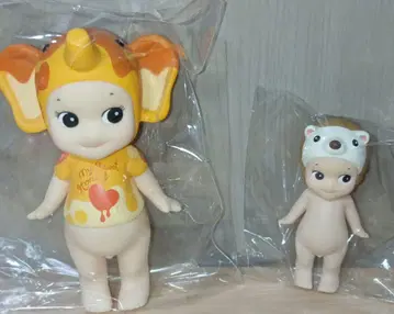 소니 엔젤 피규어 세트