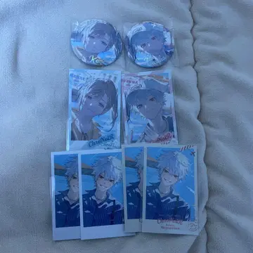 ChroNoiR BlueMemories 쿠츠하 카나에