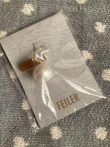 페이러 슈가 도트 손수건 참 온라인 완판
