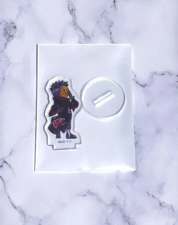 NARUTO 아크릴 스탠드 토비
