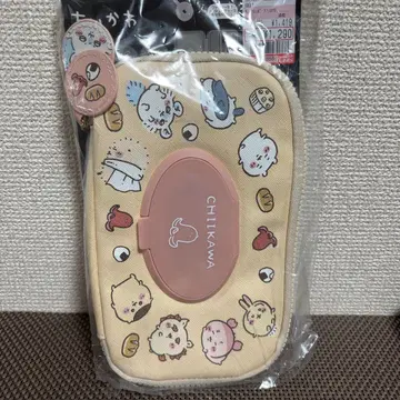 치이카와 (먼작귀) 시마무라 아베일 티슈 파우치