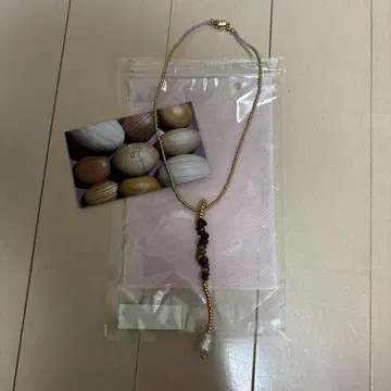 AmeriVintage SUI 콜라보 목걸이